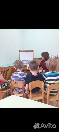 Подготовка к школе / Логопед