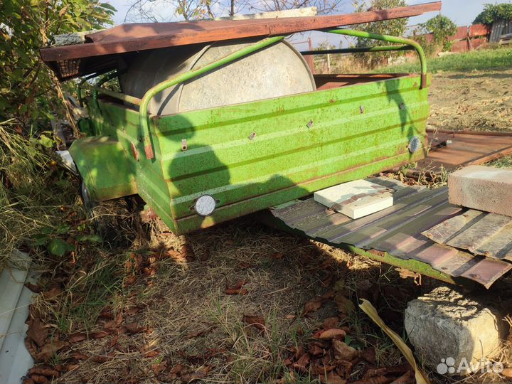 Прицеп легковой бу с документами