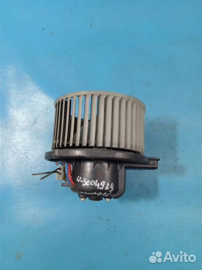 Моторчик отопителя (печки) Mercedes W220 S320 2001