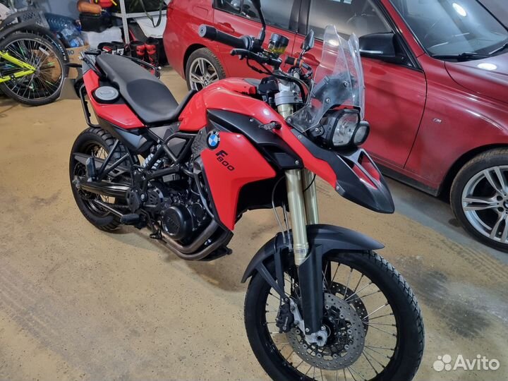 BMW F800GS