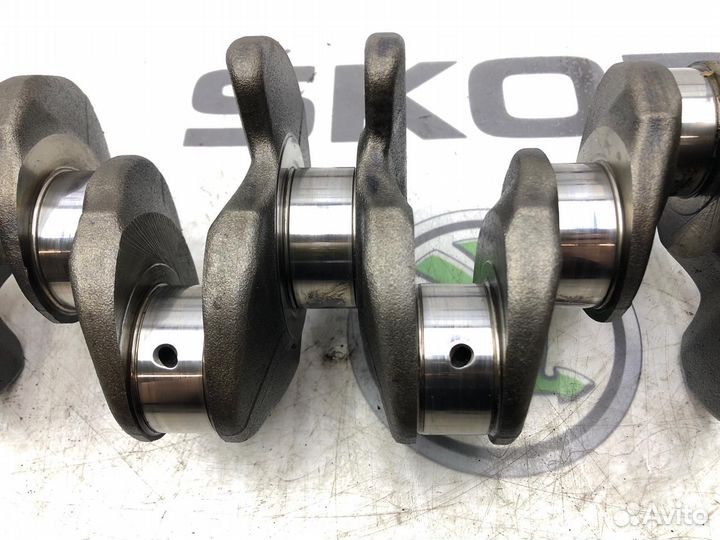 Коленвал Skoda Yeti