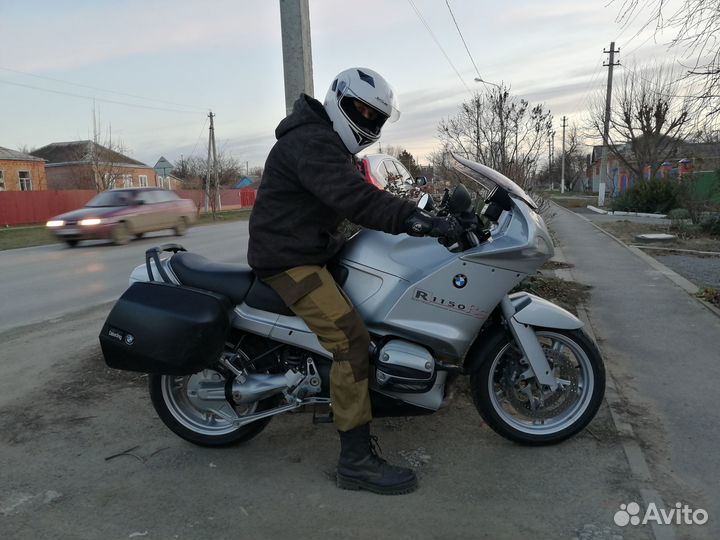 Продается BMW R1150 RS