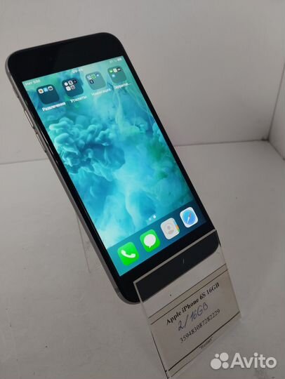 iPhone 6S, 16 ГБ