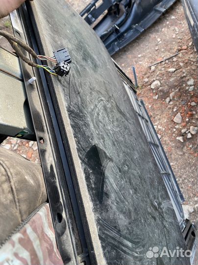 Электролюк golf 3/jetta/vento