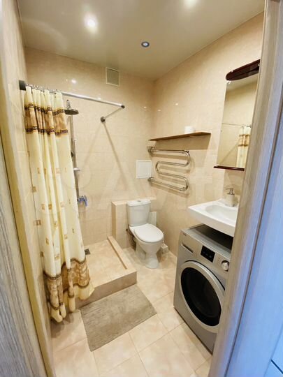 Квартира-студия, 30 м², 3/23 эт.