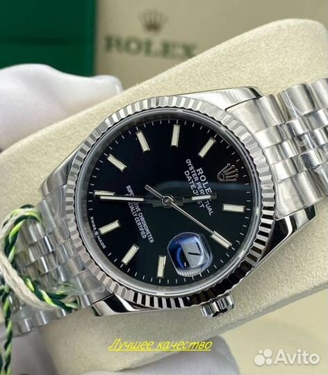 Роскошные женские часы Rolex Datejust