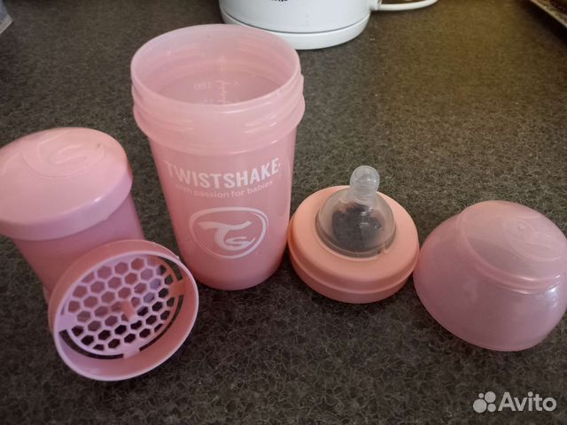 Бутылочки для кормления