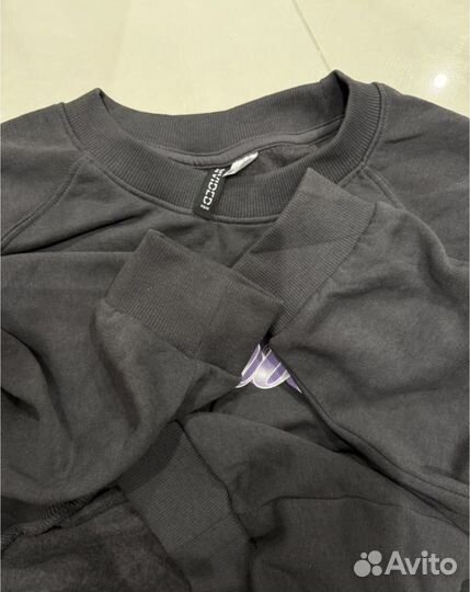 Свитшот h&m xl