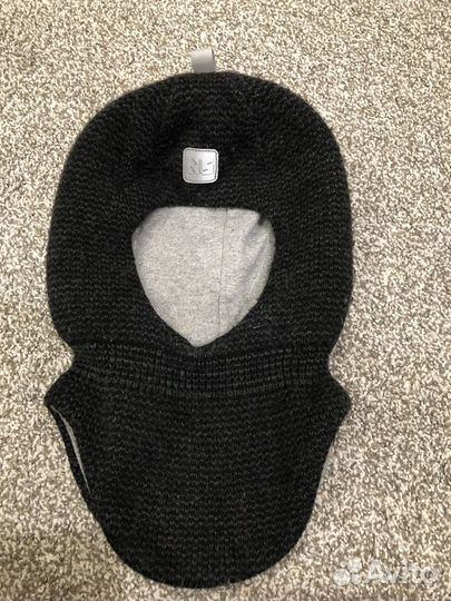 Шапка шлем / балаклава зимняя