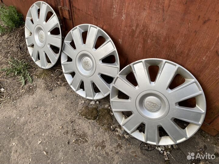 Колпак r15 ford