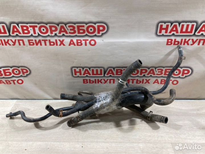 Патрубок системы охлаждения LADA Xray хэтчбек 2017