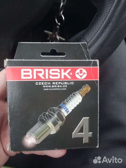 Свечи зажигания платиновые