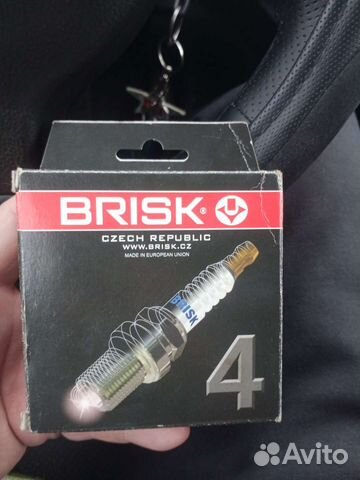 Свечи зажигания платиновые