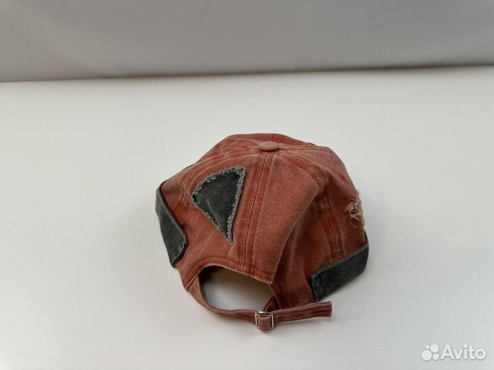 Шапка-докер без козырька