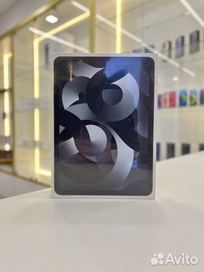 iPad Air 2022 (5 поколения) Wi-Fi 64GB