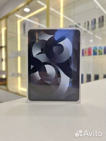 iPad Air 2022 (5 поколения) Wi-Fi 64GB