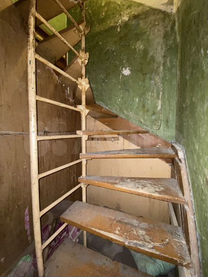 3-к. квартира, 68 м², 2/2 эт.