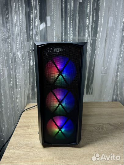 Игровой пк: i5 12400f/ RTX 3070/ 16 озу