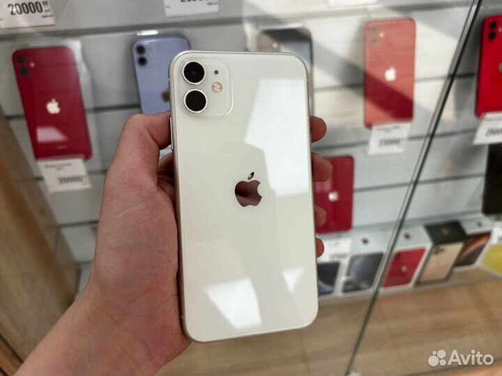 iPhone 11, 128 ГБ