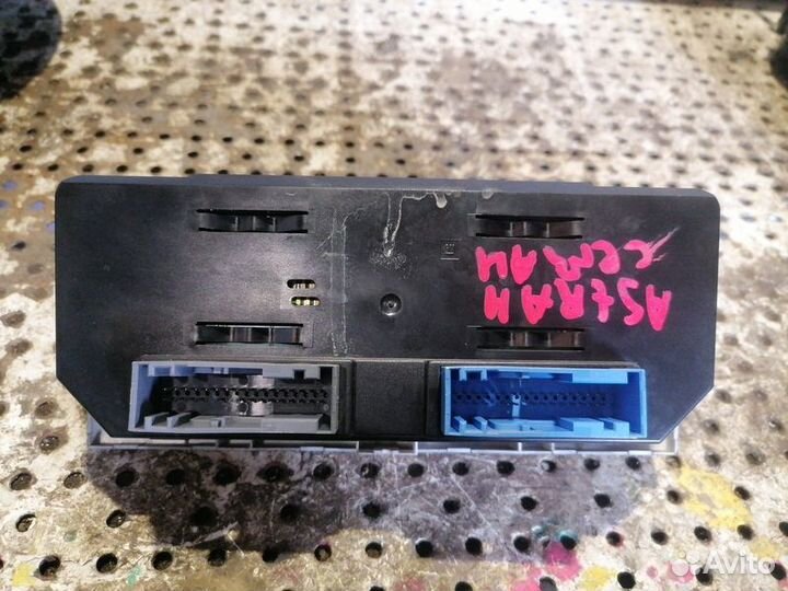 Блок управления печкой Opel Astra H