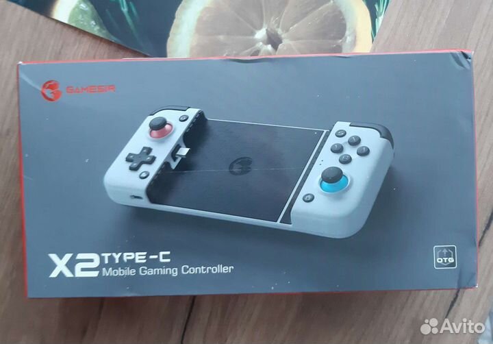Геймпад для телефона Gemesir x2