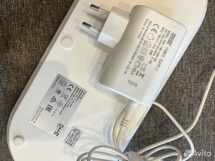 Беспроводная зарядка икеа, гарнитура камера