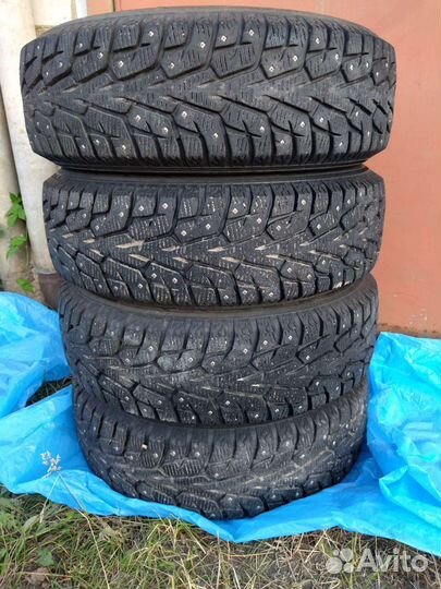 Yokohama Ice Guard Stud IG55 195/65 R15 95T