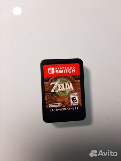 Игра The Legend of Zelda: Tears of the Kingdom