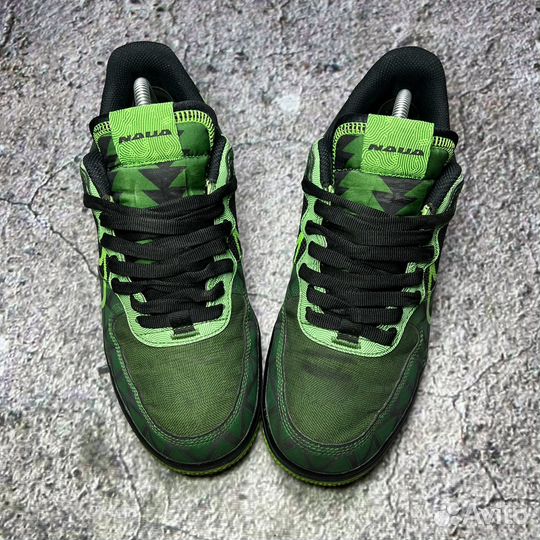 Nike air Force & Naija Оригинал