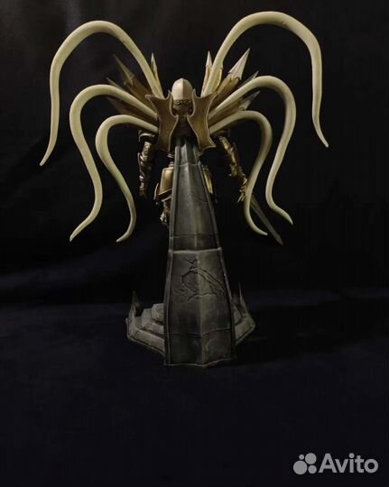 Тираэль из Diablo