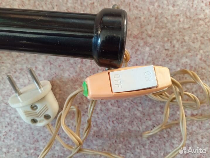 Синяя лампа СССР