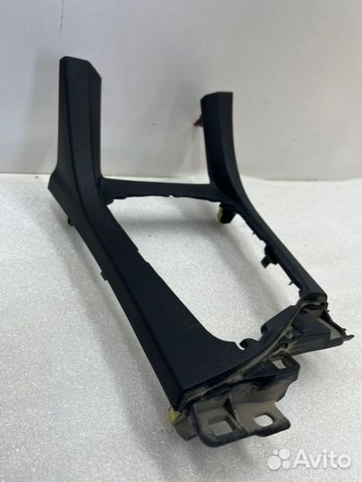 Накладка консоли Toyota Corolla E180/E181