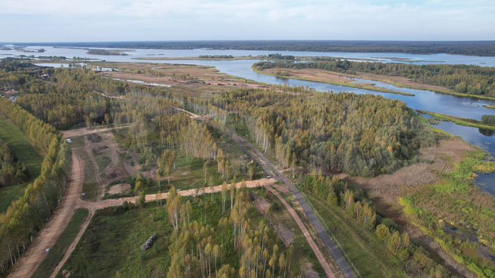 Участок 28,3 сот. (ИЖС)