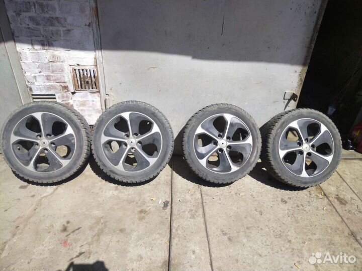 Колеса на mazda 3 r16