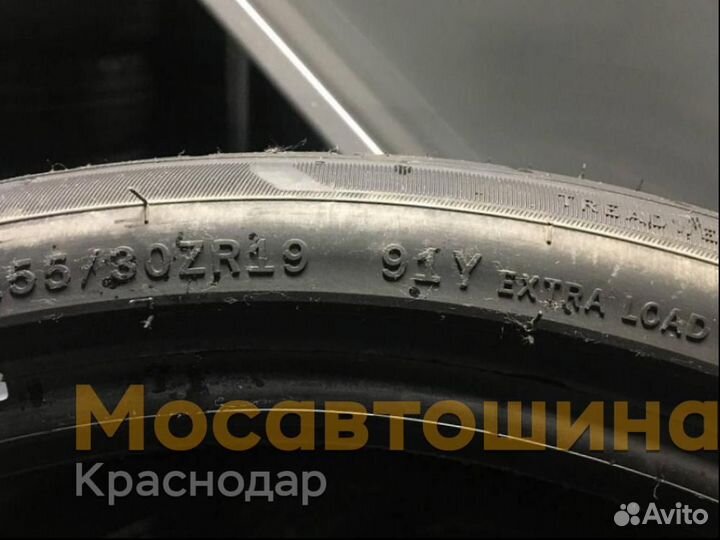 Windforce Catchfors UHP 255/30 R19 91Y