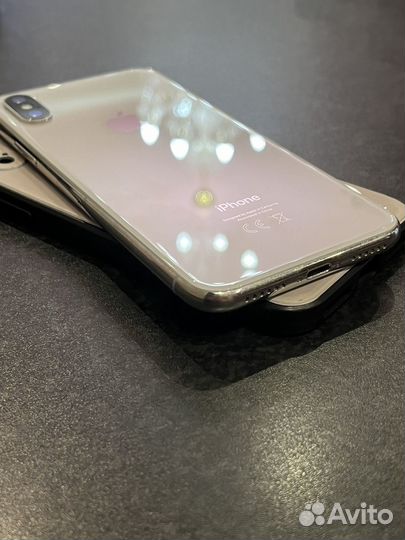 iPhone X, 256 ГБ