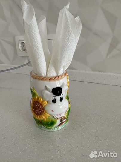 Подставка для лопаток или салфеток