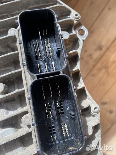 Модуль tcm ford focus 3