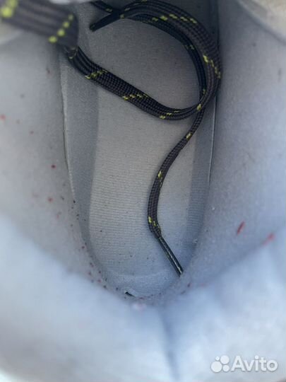 Лыжные ботинки 31 размер