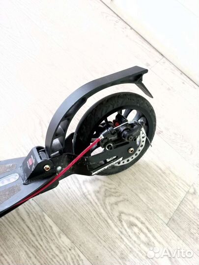 Самокат городской Tech Team city scooter