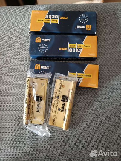 Петли дверные