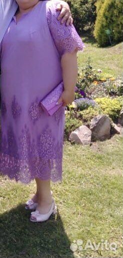Платье размер 62