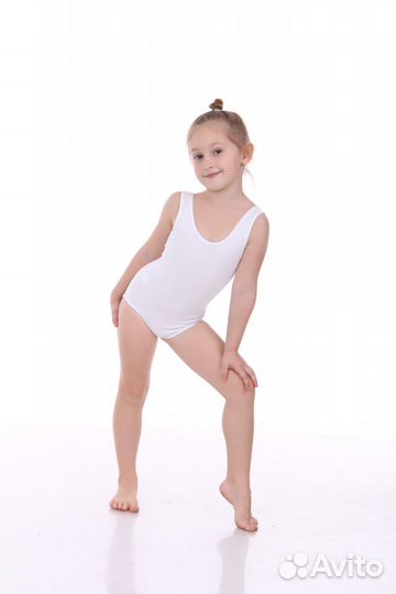 Купальник для гимнастики и танцев