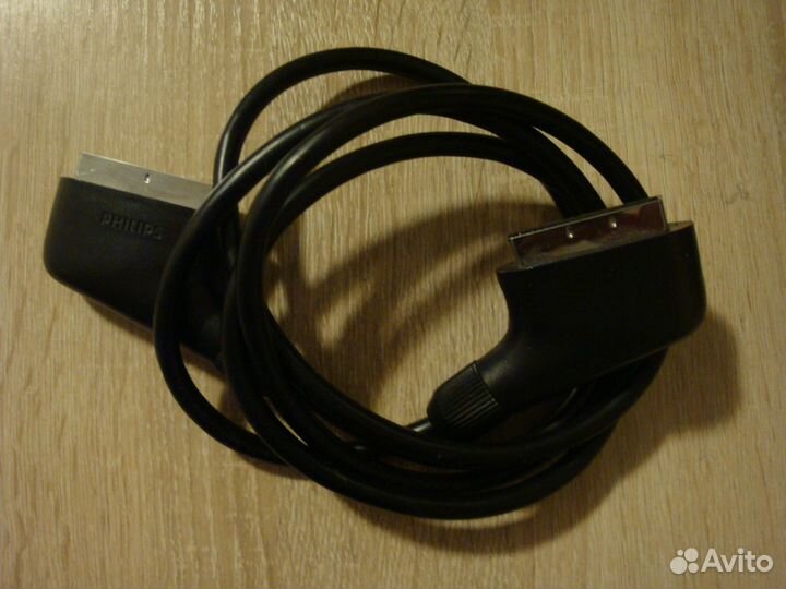 Кабель scart