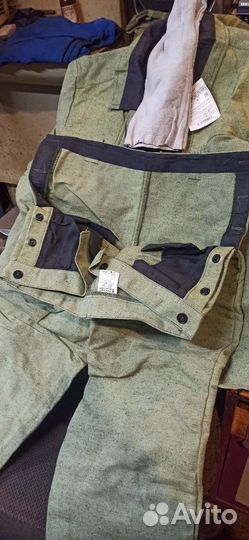 Спец одежда сварщика