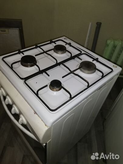 Газовая плита бу