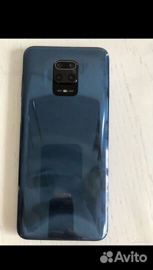 Xiaomi Redmi Note 9S, 4/64 ГБ