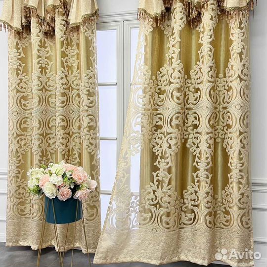 Шторы на заказ