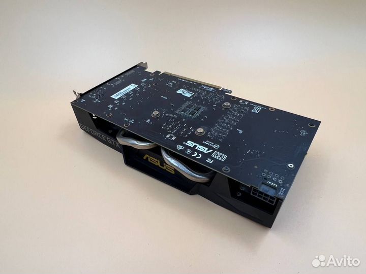 GTX 1660 Super Asus в количестве