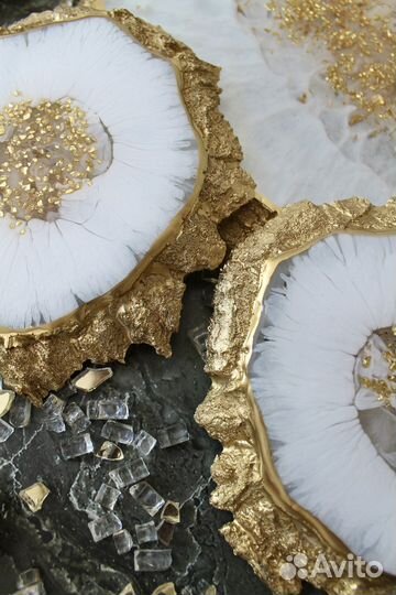 Набор для подачи из эпоксидной смолы